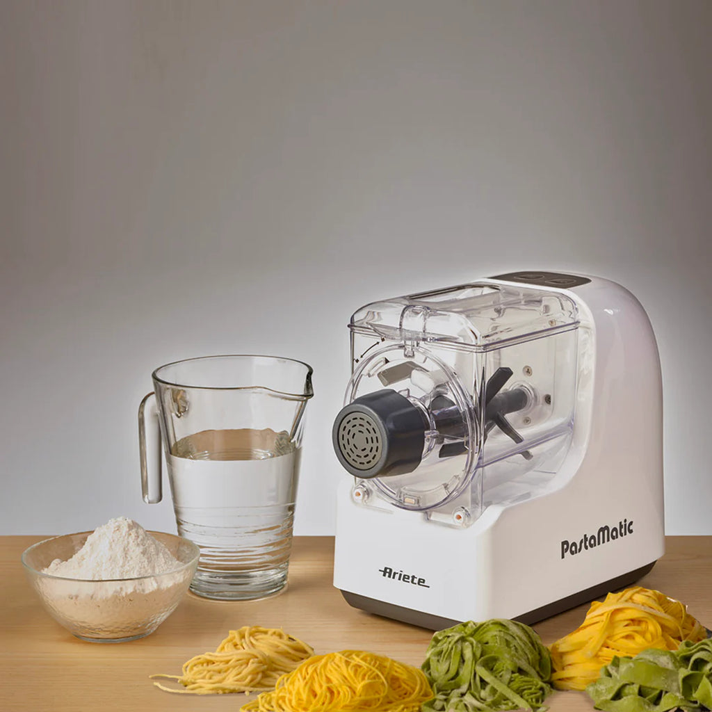 White Pasta Machine I781579