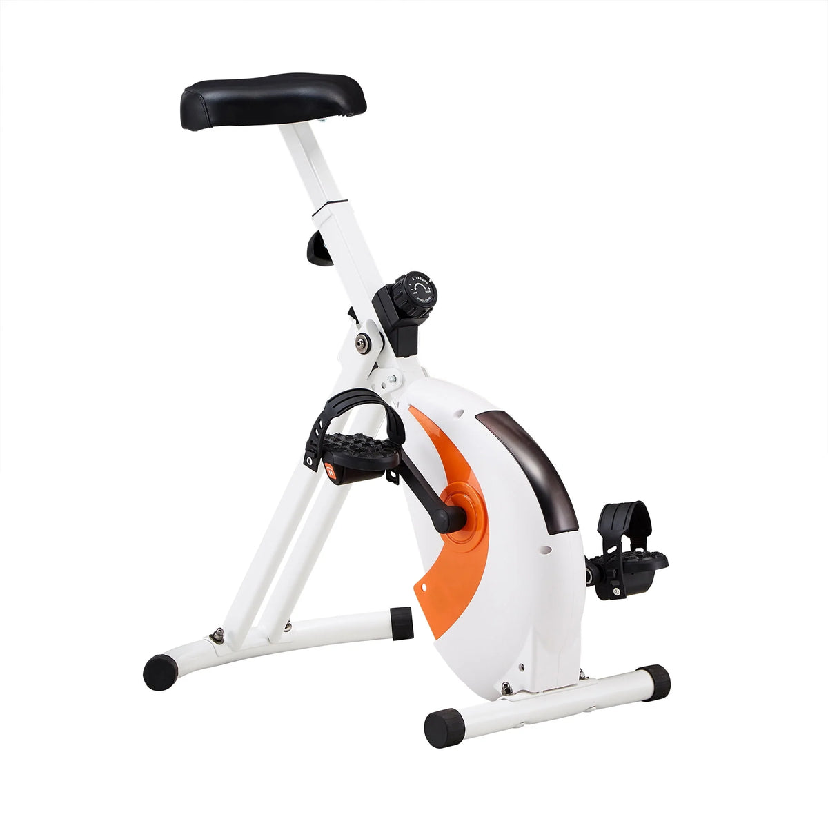 Exercise Bike Chair White Finish Q65737