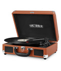 Bluetooth Suitcase 3-Speed Turntable P821557