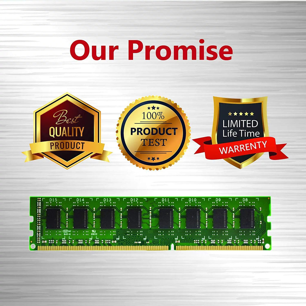 16GB (2x8GB) DDR3 ECC UDIMM 1600MHz Memory Module K778