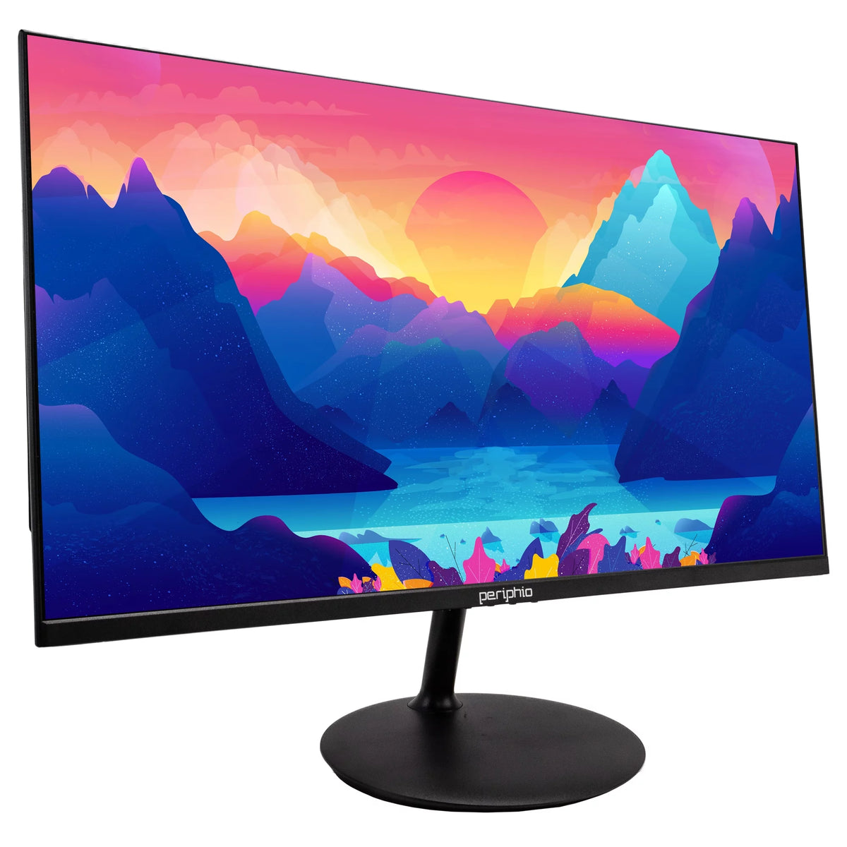 Intel Core i5 16GB RAM 512GB SSD Desktop PC with 24” 1080P Monitor H391