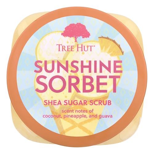 Cotton Candy Shea Sugar Scrub 510 Grams X1459