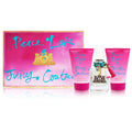 3 Piece Set Includes 1.7 oz Eau de Parfum Spray 4.2 oz Body Lotion 4.2 oz Shower Gel K459817