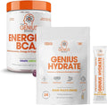 Hydration & Recovery Bundle Powder Drink Mix and BCAA Energy Powder R765813
