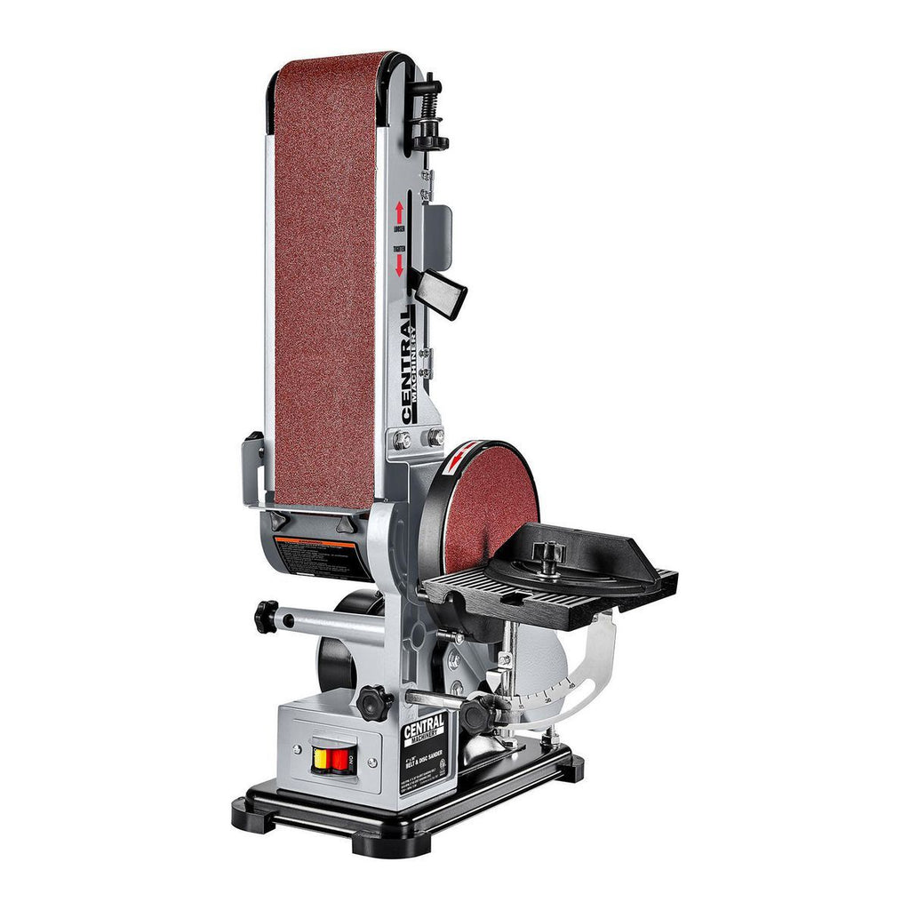 4 in. x 36 in. Belt and 6 in. Disc Sander C803947