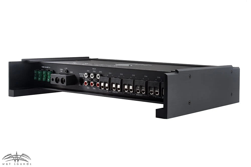 6-channel Marine Amplifier B9122