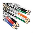 Aluminum Armor 12 AWG Solid Cable 250 ft. Coil D17849