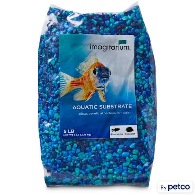 Strawberry Red Aquarium Gravel F720132