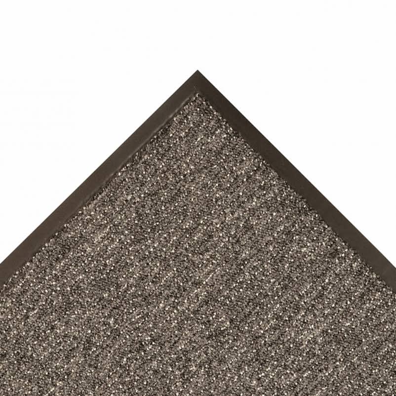 Carpeted Runner, Black, 4Ft. x 8ft. P3834