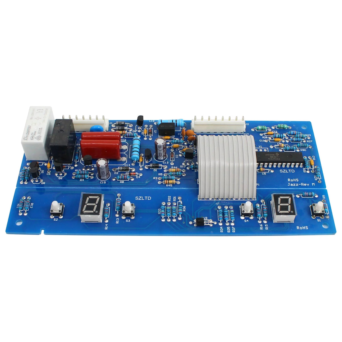 Refrigerator Control Board Replacement N259