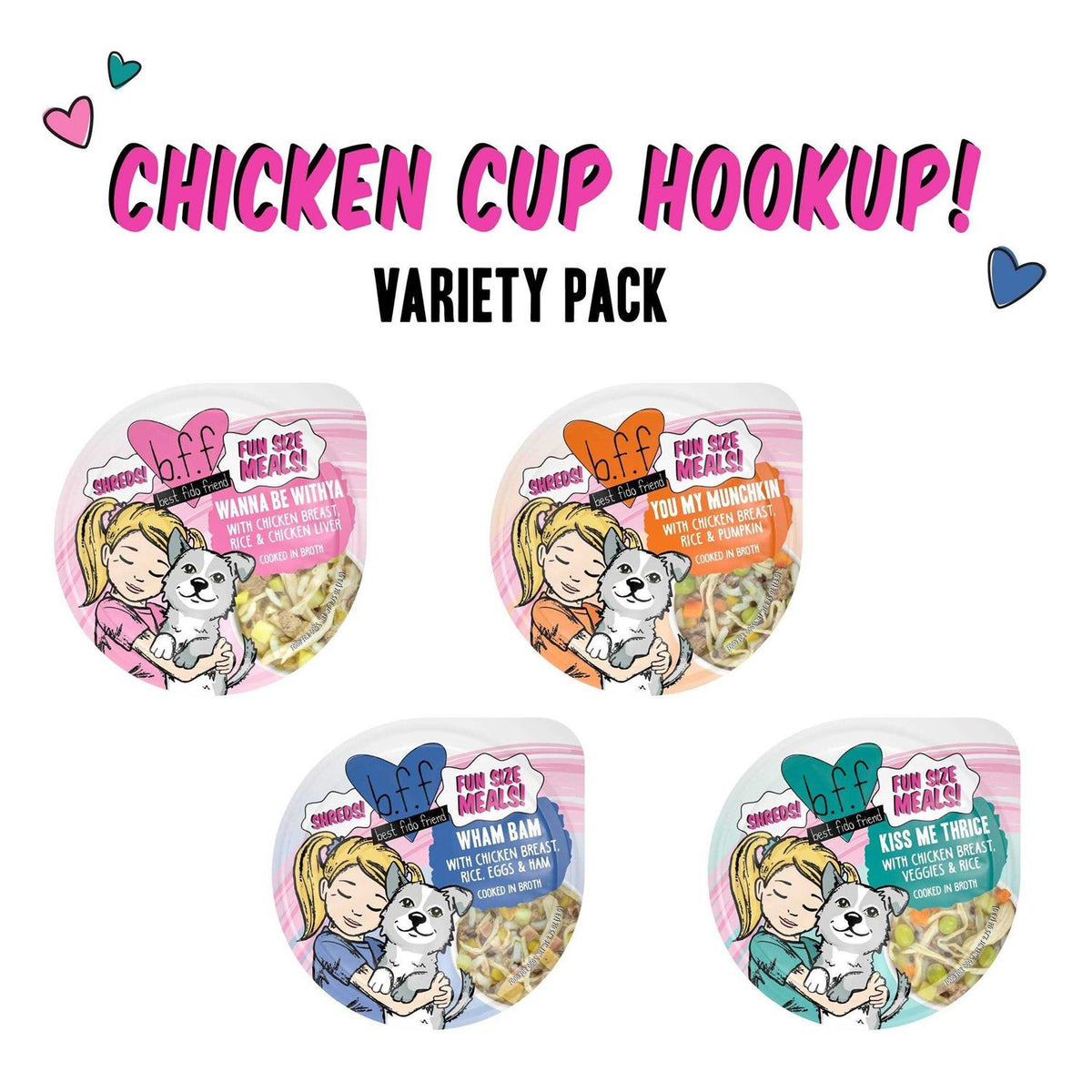 Chicken Meals Y655