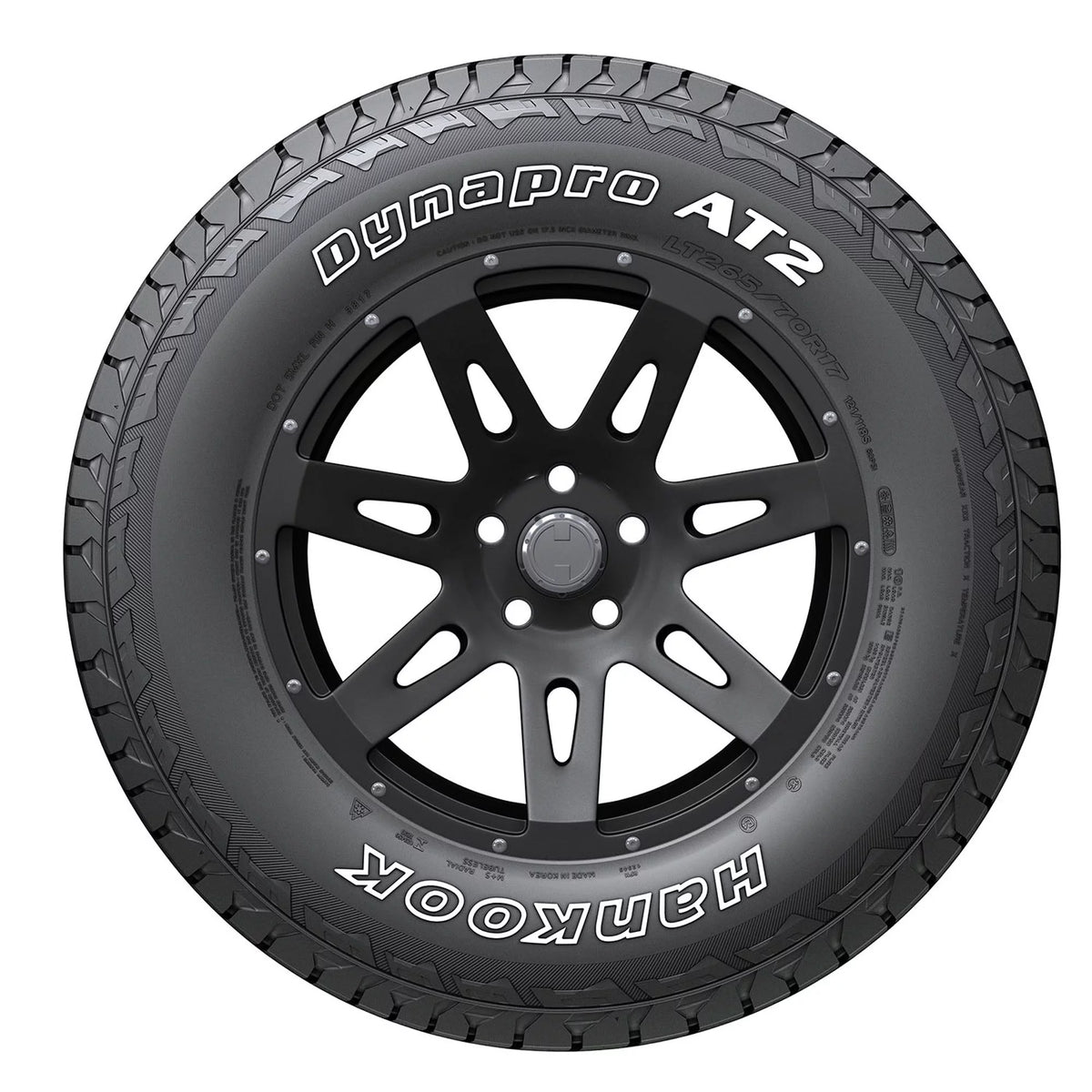 All Terrain LT285/65R18 Light Truck Tire S225892