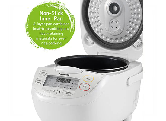 10-cup Microcomputer Controlled Rice Cooker Z2265