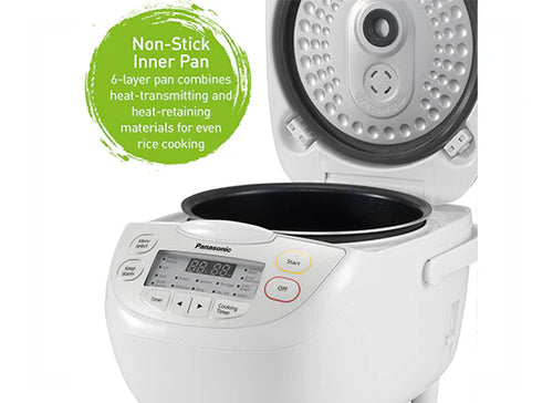 10-cup Microcomputer Controlled Rice Cooker Z2265