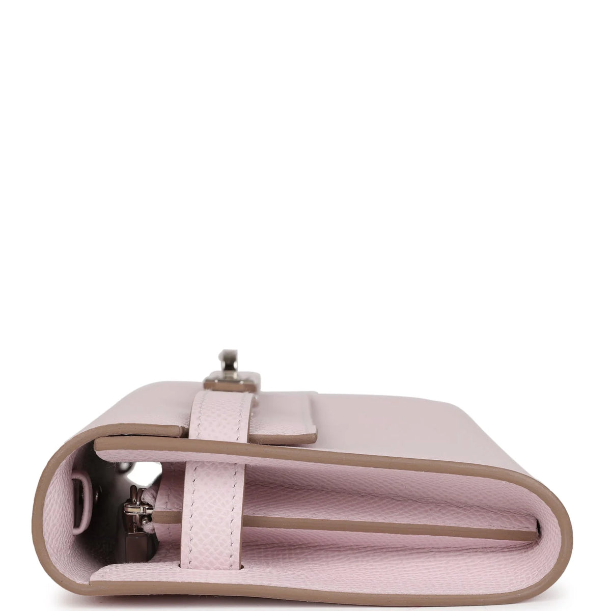 Mauve Pale Epsom Wallet E598