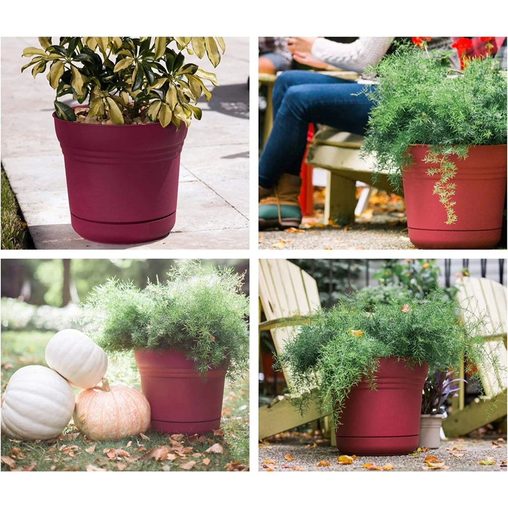 Plastic Pot Planter X299