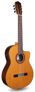 Acoustic-Electric Classical Guitar F8574