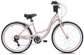 26 In. Rose Gold Women's Cruiser Bike M777480
