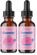 Magnesium Citrate & Magnesium Glycinate Liquid W751747