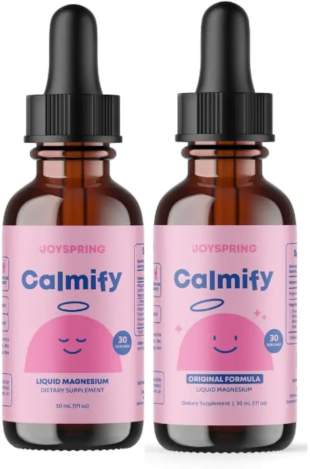 Magnesium Citrate & Magnesium Glycinate Liquid W751747