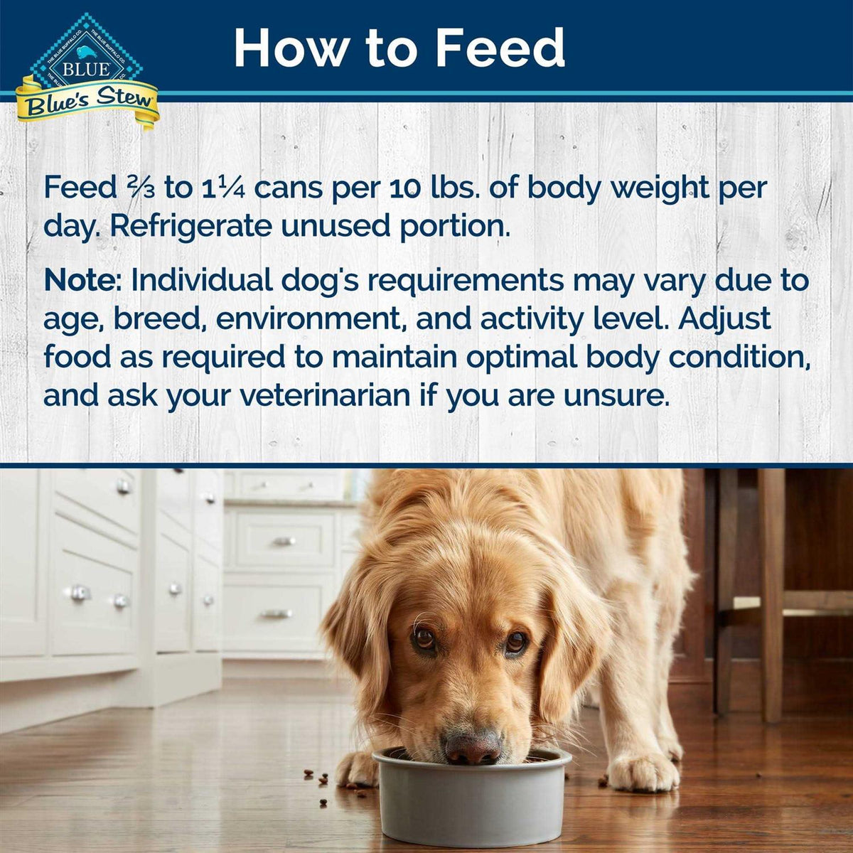 Dog Food X246303