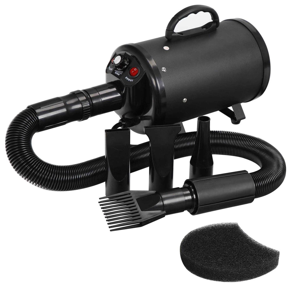 Portable High Power Low Noise Pet Hair Dryer W415398