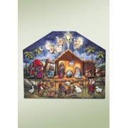 Nativity Advent Calendar S57603