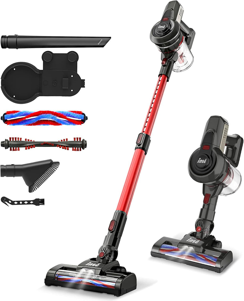 Cordless 4-in-1 Stick Vacuum V128886