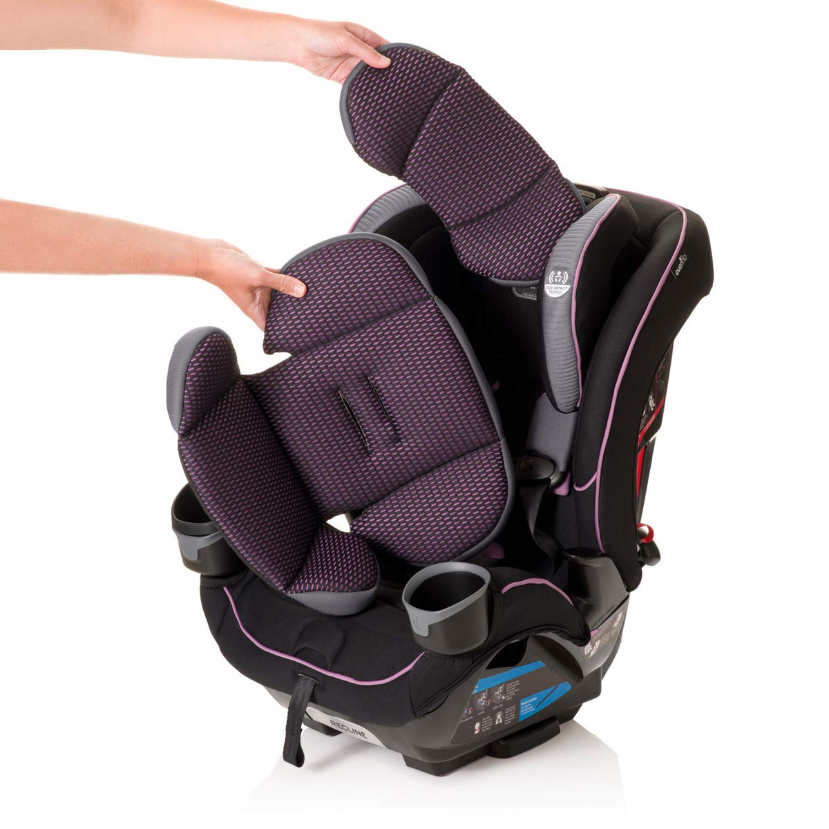 4-in-1 Convertible Car Seat C438