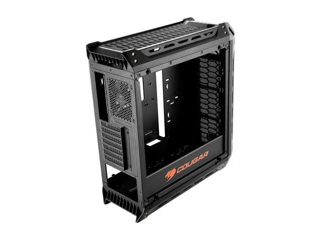Middle Tower ATX Case P2080