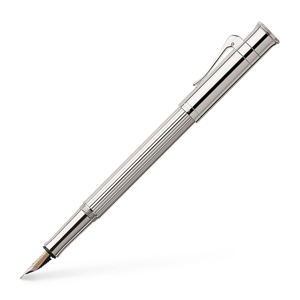Platinum Plated Fountain Pen V746136