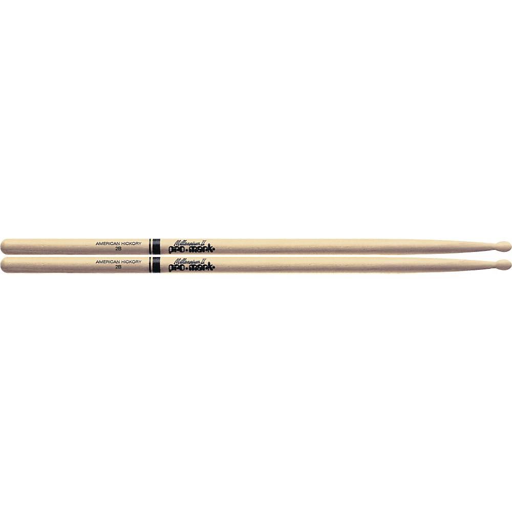 American Hickory Drumsticks 2B T4454