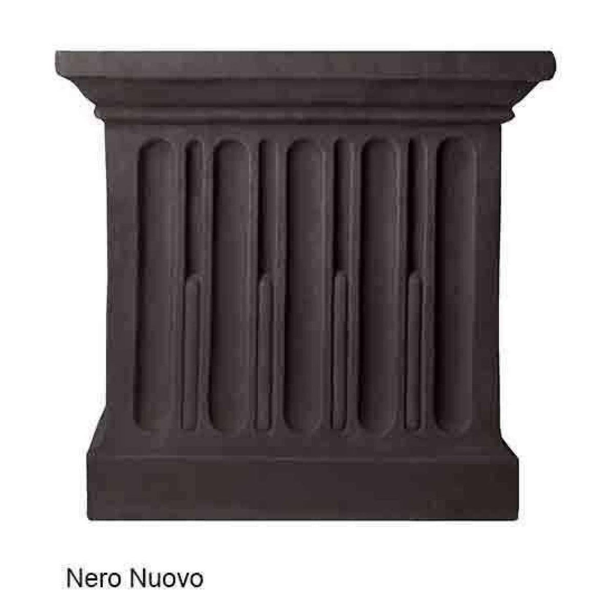 Brown Stone Statue U41634