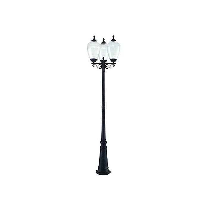 3 Light Outdoor Post Combination G940029