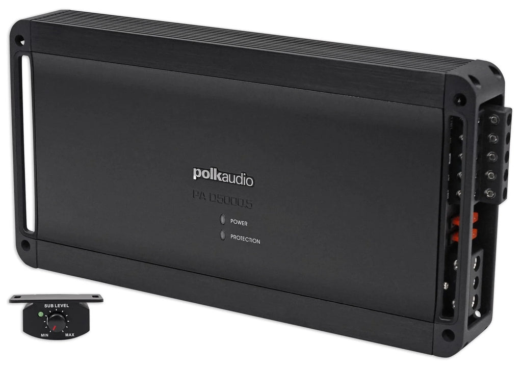5-Channel Digital Power Amplifier K1394