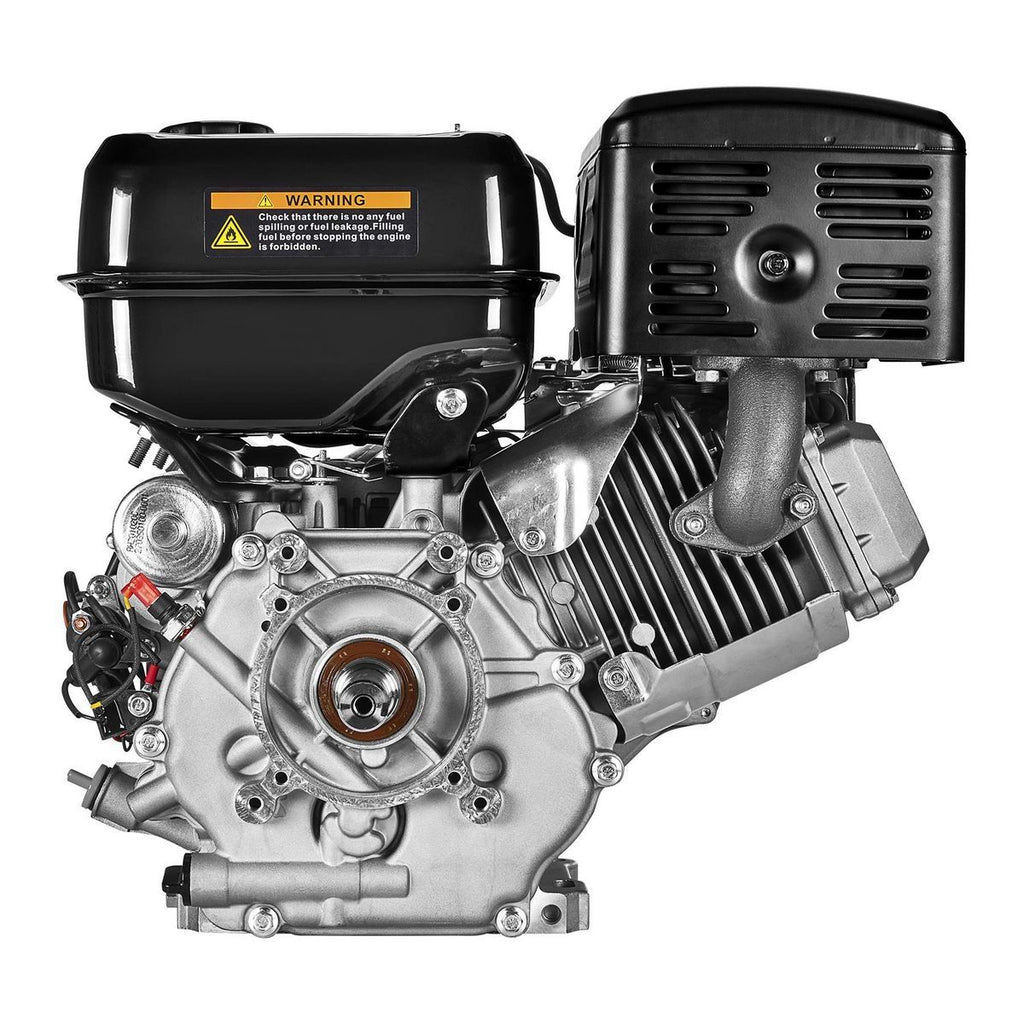 15.8 HP 459cc OHV Horizontal-Shaft Gas Engine A2081