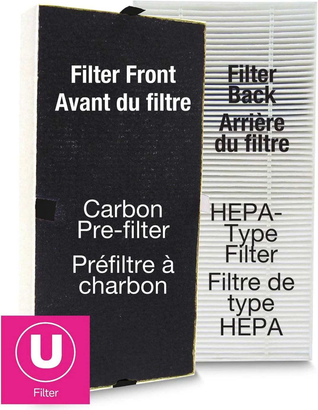 HEPA Air Purifier with Timer S696