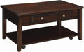Wooden Coffee Table With Lift Top F773619
