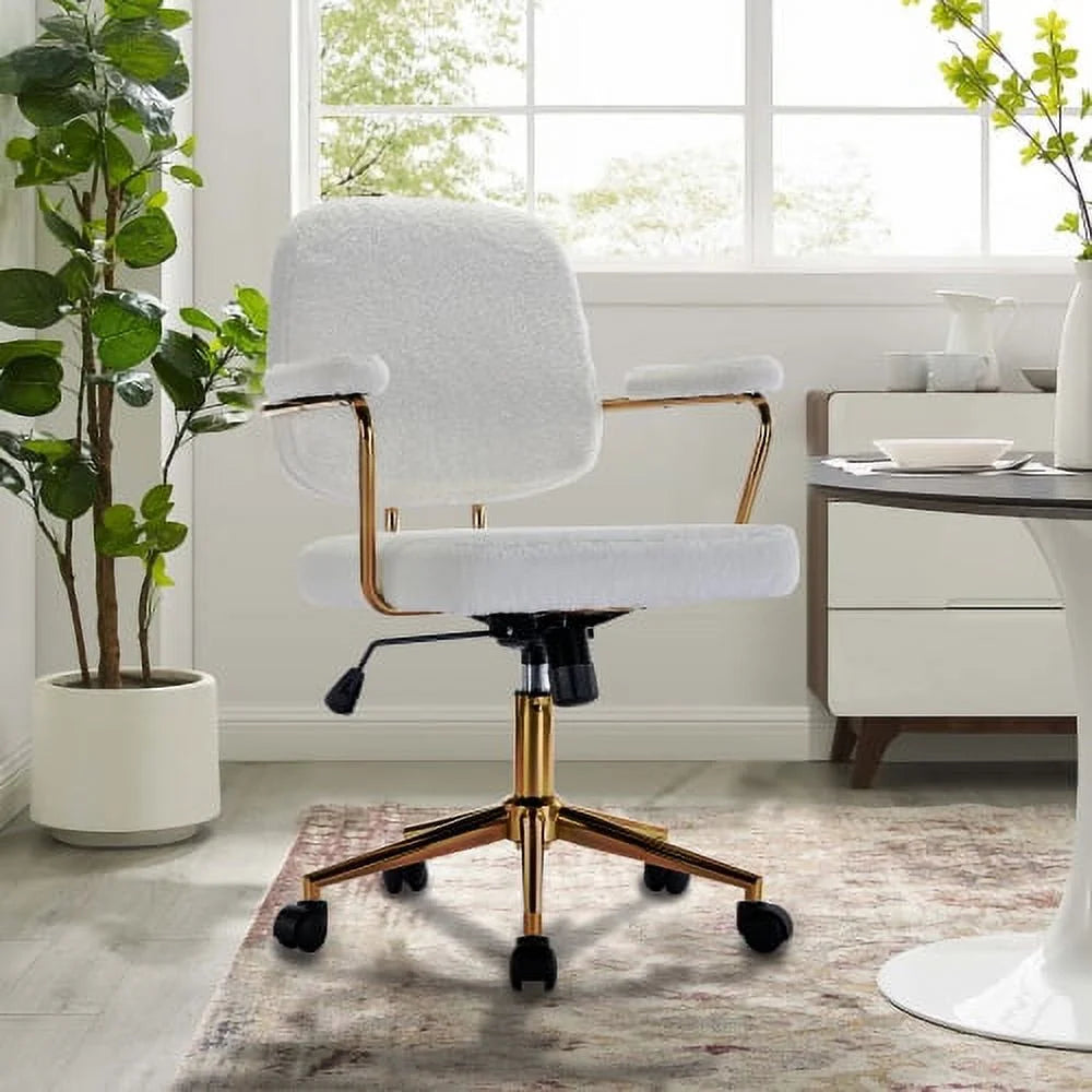 Velvet Makeup Office Desk Chair G811