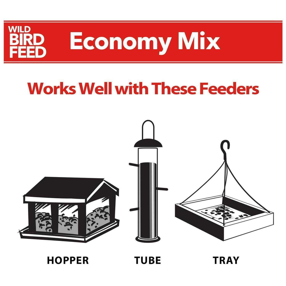 Wild Bird Feed I243