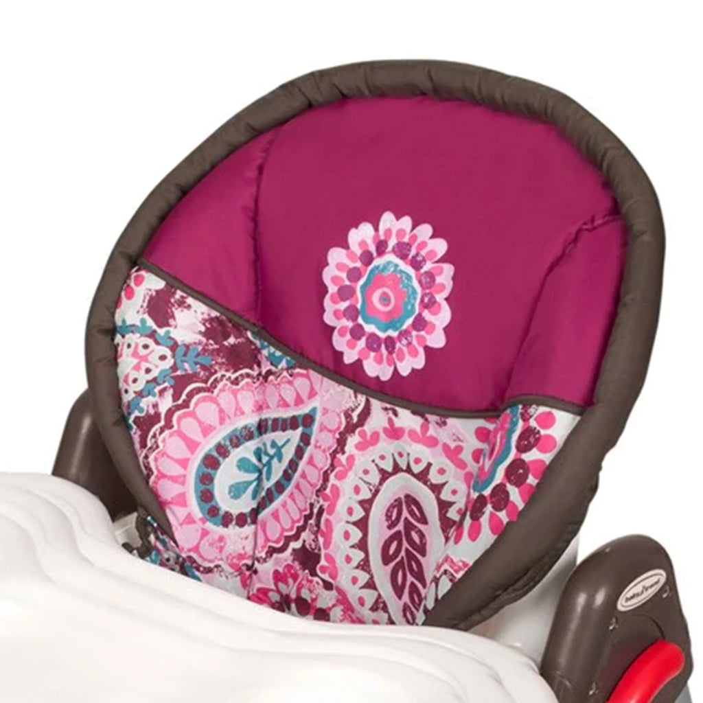 Compact Foldable High Chair K256