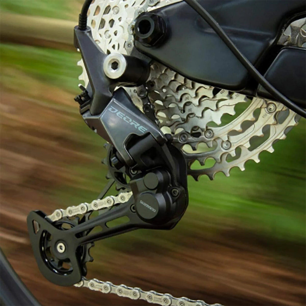 12-Speed Long Cage Black Rear Derailleur P217