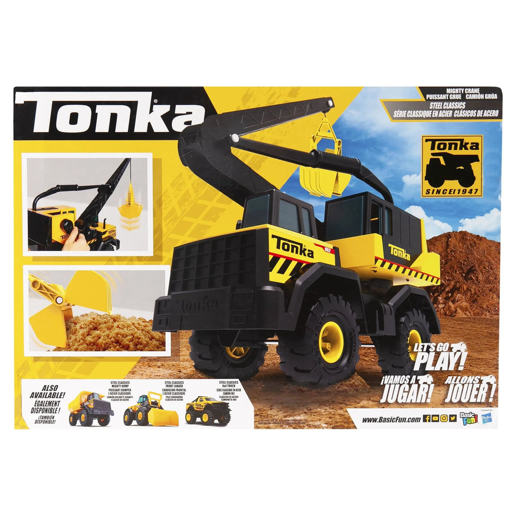 Steel Construction Toy Vehicle Q81016