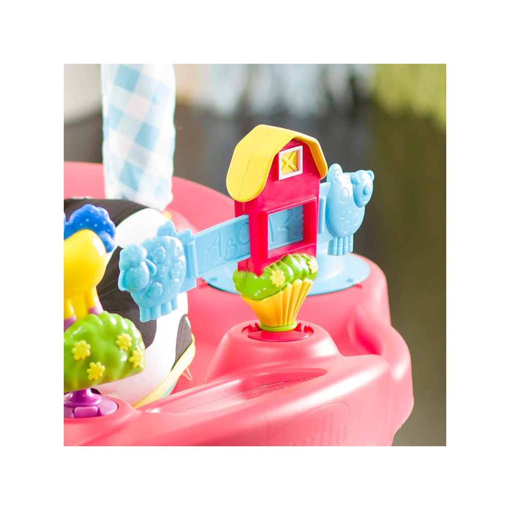 Bouncing Activity Saucer H864809