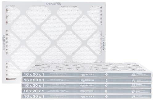 14x20x1 Merv 8 Air Filter 6 Pack L528132