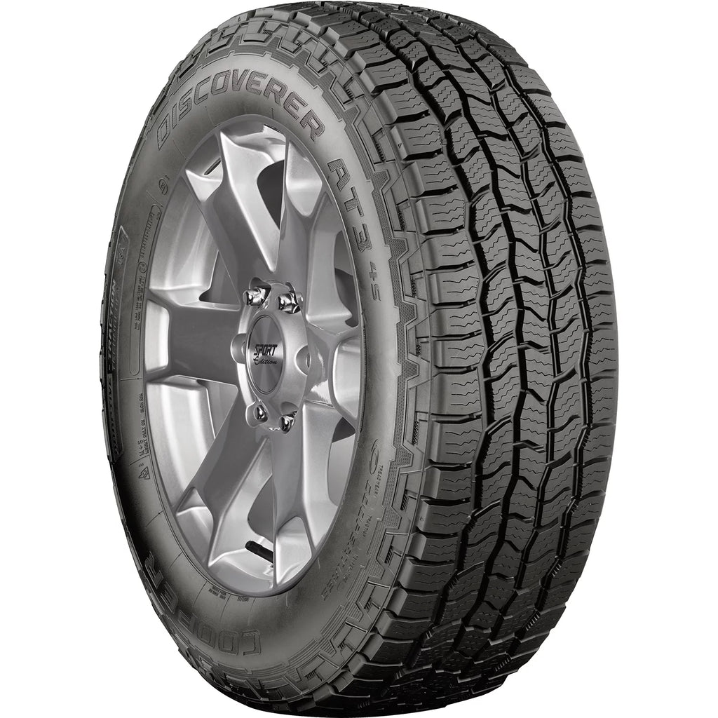 All Terrain 275/65R18 116T Light Truck Tire Q90554