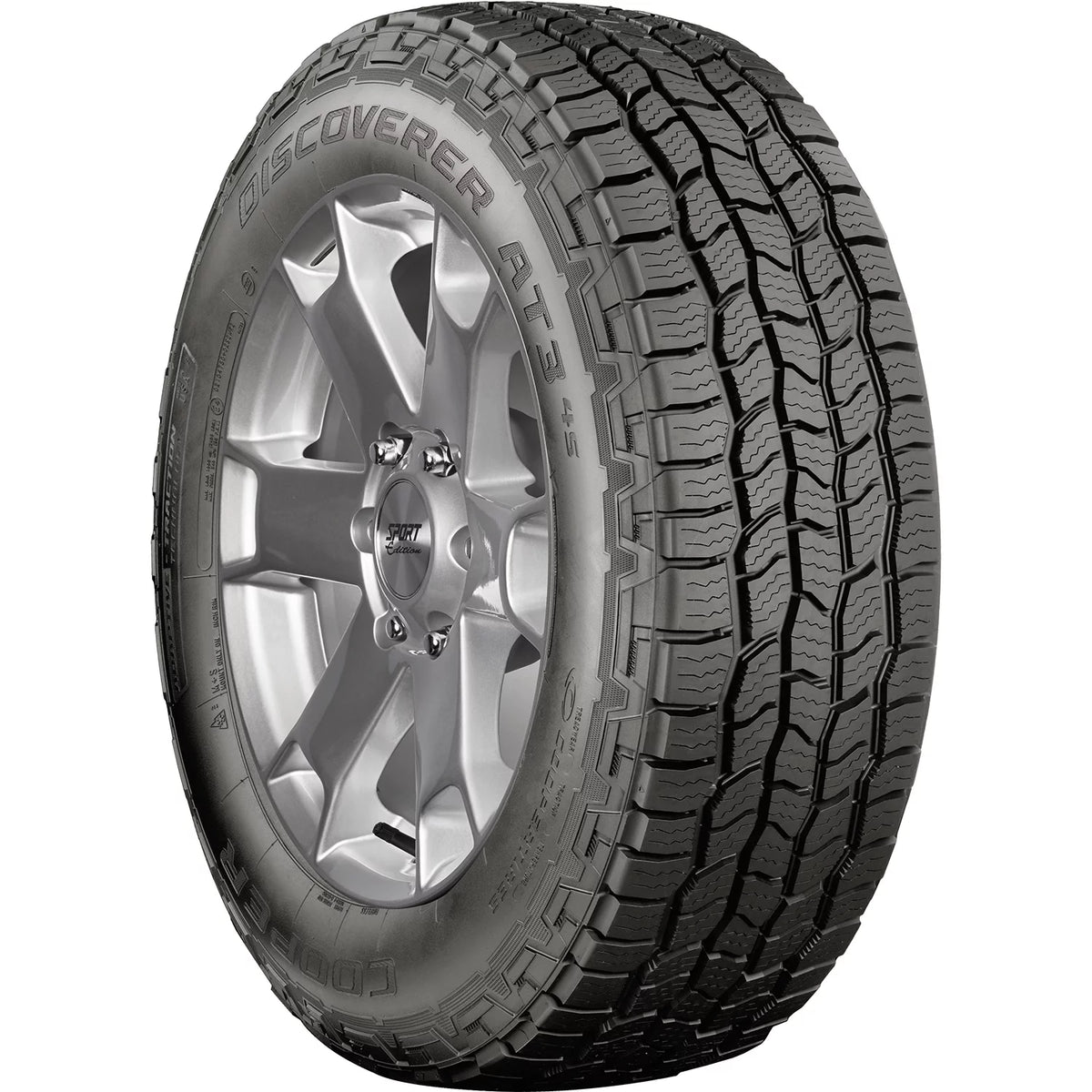 All Terrain 275/65R18 116T Light Truck Tire Q90554