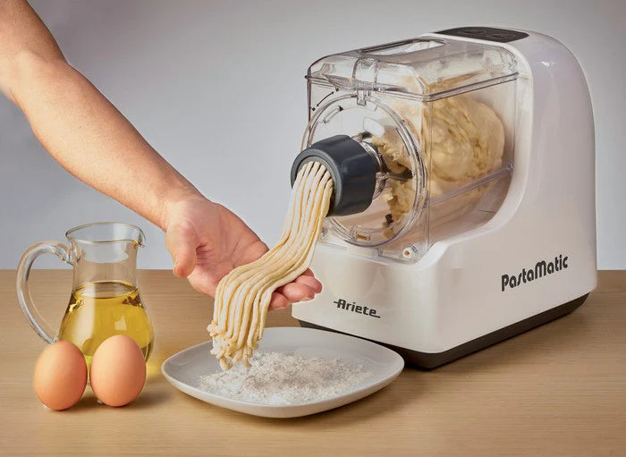 White Pasta Machine I781579