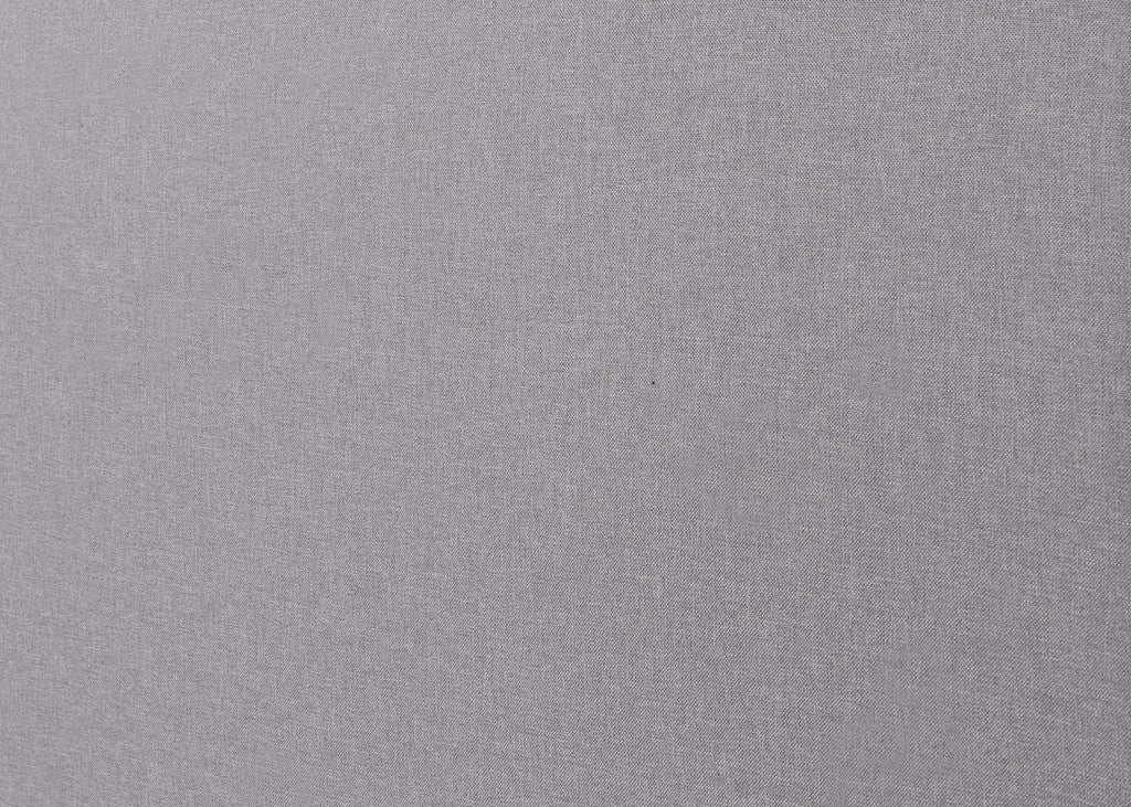 Gray Queen Panel Bed A7359