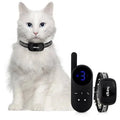Small Cat Shock Collar with Remote Black O906